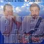 Tj Nix & Paul Plumeri: Blues In Disguise, CD