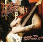 Popa Chubby : Back To New York City, CD