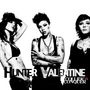 Hunter Valentine: Collide And Conquer, CD