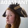 Adam Ant: Adam Ant Is The Blueblack Hussar In Marrying The Gunner's Daughter, LP