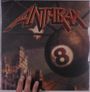 Anthrax: Volume 8: The Threat Is Real!, LP