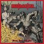 Destructor: Blood, Bone, And Fire, CD