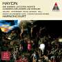 Joseph Haydn: Die sieben letzten Worte unseres Erlösers (Oratorium), CD