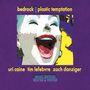Bedrock    (Caine / Lefebvre/Danziger): Plastic Temptation, CD