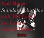 Paul Motian: Standards Plus One, CD