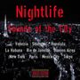 : Nightlife: Sounds Of The City, CD