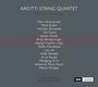 : Arditti Quartet - Gifts and Greetings, CD