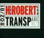 Herb Robertson: Transparency, CD
