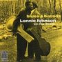 Lonnie Johnson: Blues & Ballads, CD