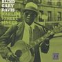 Blind Gary Davis: Harlem Street Singer, CD