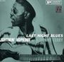 Sam Lightnin' Hopkins: Last Night Blues, CD