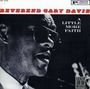 Blind Gary Davis: A Little More Faith, CD