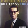 Bill Evans (Piano): Portrait In Jazz, LP