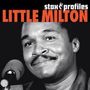 Little Milton: Stax Profiles, CD