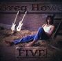 Greg Howe: Five, CD