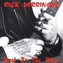Rick Derringer: Back To The Blues, CD