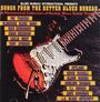 : Songs From The Better Blues Bureau, CD