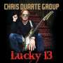 Chris Duarte: Lucky 13, CD
