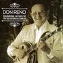Don Reno: Founding Father Of Bluegrass Banjo, CD