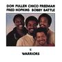 Pullen / Freeman/F.Ho: Warriors, CD
