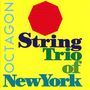 String Trio Of New York: Octagon, CD