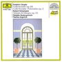 Frederic Chopin: Polonaise brillante für Cello & Klavier op.3, CD