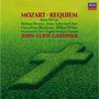 Wolfgang Amadeus Mozart: Requiem KV 626, CD