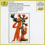 Carl Orff (1895-1982): Carmina Burana, CD