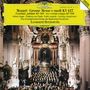 Wolfgang Amadeus Mozart: Messe KV 427 c-moll "Große Messe", CD