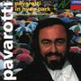 Pavarotti im Hyde Park, CD