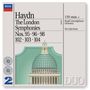 Joseph Haydn: Symphonien Nr.95,96,98,102-104, CD,CD