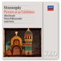 Modest Mussorgsky: Bilder einer Ausstellung (Orchester & Klavierfassung), CD