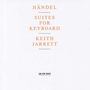 Georg Friedrich Händel: Cembalosuiten (1720) Nr.1,2,4,8, CD