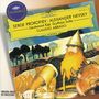 Serge Prokofieff: Alexander Newski-Kantate op.78, CD