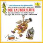 : Der Holzwurm der Oper erzählt: Mozart, Die Zauberflöte, CD