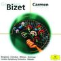 Georges Bizet (1838-1875): Carmen (Ausz.), CD