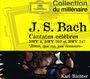 Johann Sebastian Bach: Kantaten BWV 4,147,202, CD