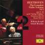 Ludwig van Beethoven: Violinsonaten Vol.1, CD,CD