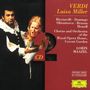 Giuseppe Verdi (1813-1901): Luisa Miller, CD