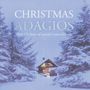 : Christmas Adagios (Peaceful Seasonal Music), CD,CD