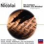 Otto Nicolai (1810-1849): Die lustigen Weiber von Windsor (Ausz.), CD