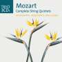 Wolfgang Amadeus Mozart: Streichquintette Nr.1-6, CD,CD,CD