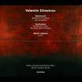 Valentin Silvestrov: Symphonie für Klavier & Orchester "Metamusik", CD