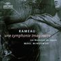Jean Philippe Rameau: Une Symphonie imaginaire, CD
