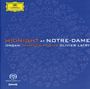 : Olivier Latry - Midnight at Notre-Dame Paris (Cavaille-Coll-Orgel), SACD