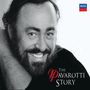 Luciano Pavarotti - The Pavarotti Story, CD