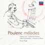 Francis Poulenc (1899-1963): Sämtliche Lieder, CD