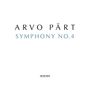 Arvo Pärt: Symphonie Nr.4 "Los Angeles", CD