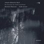 Johann Sebastian Bach: Sonaten für Violine & Klavier BWV 1014-1019, CD,CD