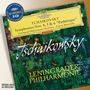 Peter Iljitsch Tschaikowsky: Symphonien Nr.4-6, CD,CD